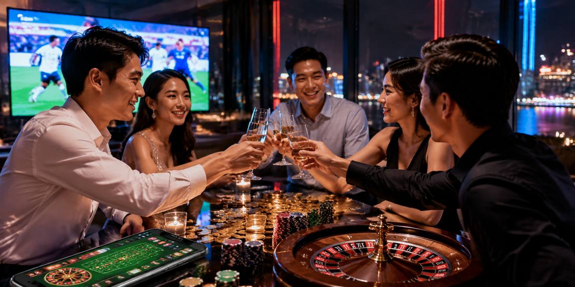78zin.win Live Baccarat Dạng Demo — Xem Bài Thật, Quen Luật Trước